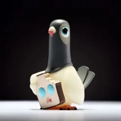 TOY TOKYO Playhouse X Coarse: Ruffle & Toast - Ignited 7