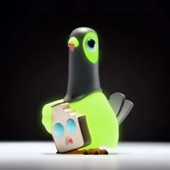 TOY TOKYO Playhouse X Coarse: Ruffle & Toast - Ignited 7