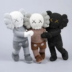 TOY TOKYO KAWS: Holiday - Hong Kong Companion Plush 20