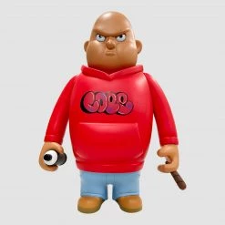 TOY TOKYO Cope2 X JPS Art Gallery - Cope2 Red Vinyl Figure NEW ARRIVALS
