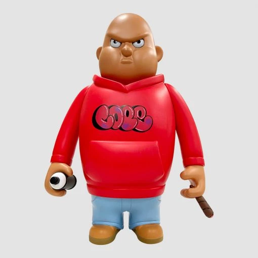 TOY TOKYO Cope2 X JPS Art Gallery - Cope2 Red Vinyl Figure NEW ARRIVALS 1 TOY TOKYO Cope2 X JPS Art Gallery - Cope2 Red Vinyl Figure NEW ARRIVALS