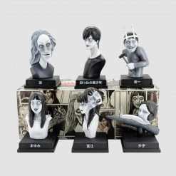 TOY TOKYO Unbox Industries - Junji Ito's Kaikibako 1 Blind Box Figure NEW ARRIVALS