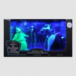 TOY TOKYO NEW ARRIVALS The Nightmare Before Christmas Deluxe Box Set 7" Action Figure - Oogie's Lair SDCC 2020 Exclusive