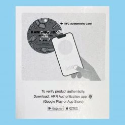 TOY TOKYO KAWS: Holiday - Hong Kong Companion Plush 20