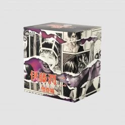 TOY TOKYO Unbox Industries - Junji Ito's Kaikibako 1 Blind Box Figure NEW ARRIVALS