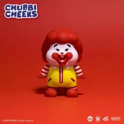 TOY TOKYO Unbox Industries X Jim Dreams: Wave 1 - Chubbi Cheeks Family 1 Blind Box Figure