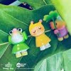 TOY TOKYO Unbox Industries - Greenie & Elfie Rainy Day 1 Blind Box Figure