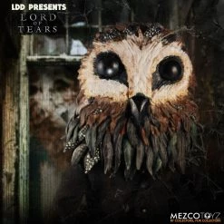 TOY TOKYO MEZCO TOYZ - LDD Presents - Lord Of Tears: The Owlman 10