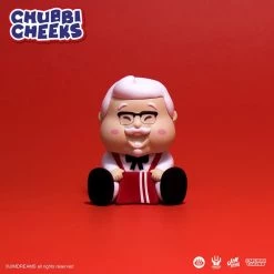 TOY TOKYO Unbox Industries X Jim Dreams: Wave 1 - Chubbi Cheeks Family 1 Blind Box Figure