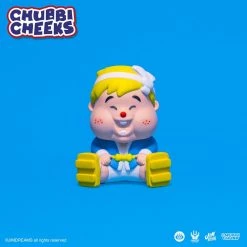 TOY TOKYO Unbox Industries X Jim Dreams: Wave 1 - Chubbi Cheeks Family 1 Blind Box Figure