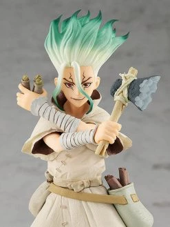 TOY TOKYO Good Smile Company: Dr. Stone - Pop Up Parade Senku Ishigami Figure