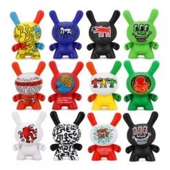 TOY TOKYO Kidrobot X Keith Haring Dunny Series Blind Box Limited Edition