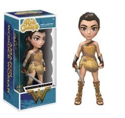 TOY TOKYO Funko Rock Candy: Wonder Woman
