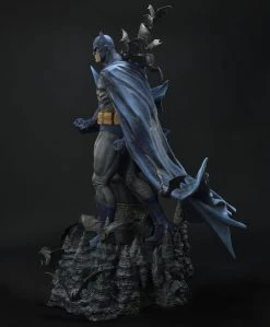 TOY TOKYO NEW ARRIVALS Prime 1 Studio: Batman - Hush Museum Masterline Batman (Batcave Ver.) Deluxe 1/3 Scale Statue Limited Edition