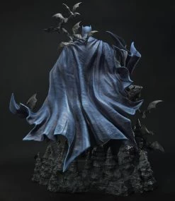 TOY TOKYO NEW ARRIVALS Prime 1 Studio: Batman - Hush Museum Masterline Batman (Batcave Ver.) Deluxe 1/3 Scale Statue Limited Edition