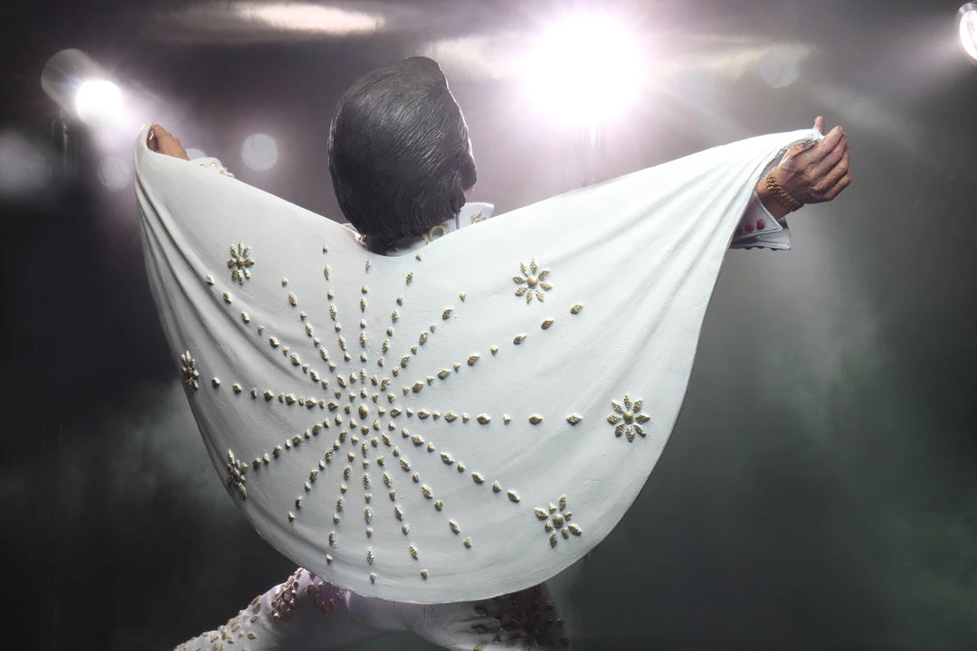 TOY TOKYO NECA - Elvis Presley (Live In 1972) 7” Tall Action Figure 9 TOY TOKYO NECA - Elvis Presley (Live In 1972) 7” Tall Action Figure