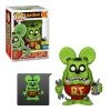 Funko Pop! Icons: Rat Fink #15 Glow In The Dark SDCC 2019 Toy Tokyo Exclusive