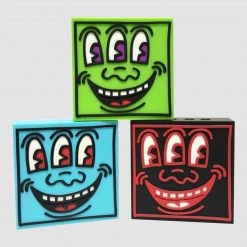 TOY TOKYO ToyQube - Keith Haring SoundQube NEW ARRIVALS