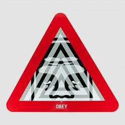 TOY TOKYO Shepard Fairey - UNYIELDING, 2020