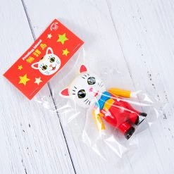 TOY TOKYO AWESOME TOY Pointless Island: Fortune Kitty 3.54