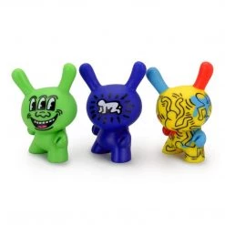 TOY TOKYO Kidrobot X Keith Haring Dunny Series Blind Box Limited Edition