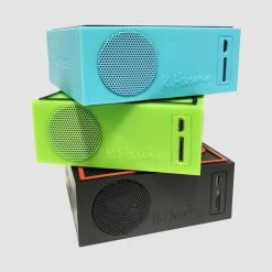 TOY TOKYO ToyQube - Keith Haring SoundQube NEW ARRIVALS