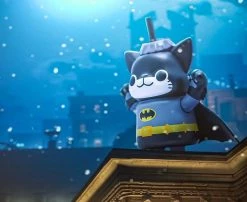 TOY TOKYO Soda Kats X Black Seed Toys X MINDstyle - DC Heroes And Villains 1 Blind Box Figure