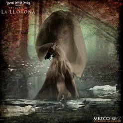 TOY TOKYO Mezco Toyz: LDD Presents - The Curse Of La Llorona: La Llorona 10