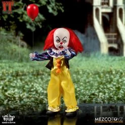 TOY TOKYO Mezco Toyz: LDD Presents - IT 1990: Pennywise 10