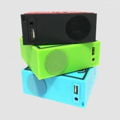 TOY TOKYO ToyQube - Keith Haring SoundQube NEW ARRIVALS