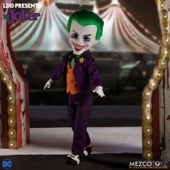 TOY TOKYO MEZCO TOYZ - LDD Presents - DC Universe: The Joker 10" Tall Figure 17 TOY TOKYO MEZCO TOYZ - LDD Presents - DC Universe: The Joker 10