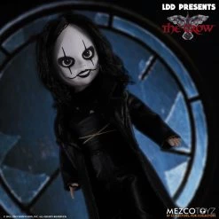 TOY TOKYO MEZCO TOYZ: LDD Presents - The Crow 10