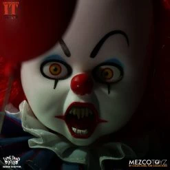 TOY TOKYO Mezco Toyz: LDD Presents - IT 1990: Pennywise 10