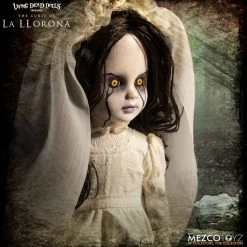 TOY TOKYO Mezco Toyz: LDD Presents - The Curse Of La Llorona: La Llorona 10