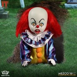 TOY TOKYO Mezco Toyz: LDD Presents - IT 1990: Pennywise 10
