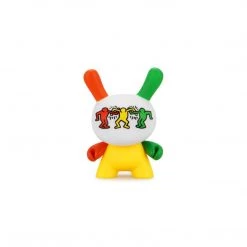 TOY TOKYO Kidrobot X Keith Haring Dunny Series Blind Box Limited Edition