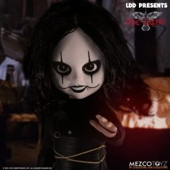 TOY TOKYO MEZCO TOYZ: LDD Presents - The Crow 10