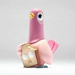 TOY TOKYO Playhouse X Coarse: Ruffle & Toast - Be My Slice! X Pun Pun & Shoot - Be My Sprout! Vinyl Figure