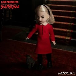 TOY TOKYO MEZCO TOYZ - LDD Presents - Chilling Adventures Of Sabrina 10