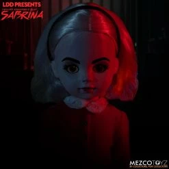 TOY TOKYO MEZCO TOYZ - LDD Presents - Chilling Adventures Of Sabrina 10" Tall Figure