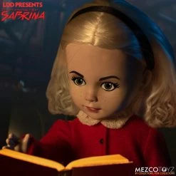 TOY TOKYO MEZCO TOYZ - LDD Presents - Chilling Adventures Of Sabrina 10