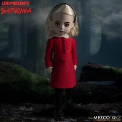 TOY TOKYO MEZCO TOYZ - LDD Presents - Chilling Adventures Of Sabrina 10