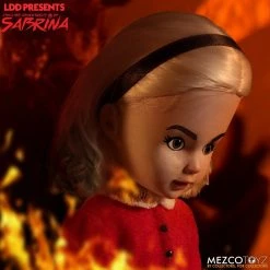 TOY TOKYO MEZCO TOYZ - LDD Presents - Chilling Adventures Of Sabrina 10