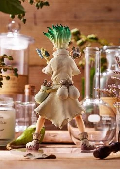 TOY TOKYO Good Smile Company: Dr. Stone - Pop Up Parade Senku Ishigami Figure