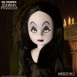 TOY TOKYO MEZCO TOYZ: LDD Presents - The Addams Family: Gomez & Morticia 10" Tall Figure 14 TOY TOKYO MEZCO TOYZ: LDD Presents - The Addams Family: Gomez & Morticia 10