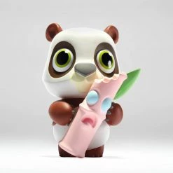 TOY TOKYO Playhouse X Coarse: Ruffle & Toast - Be My Slice! X Pun Pun & Shoot - Be My Sprout! Vinyl Figure