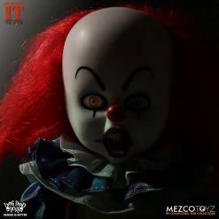 TOY TOKYO Mezco Toyz: LDD Presents - IT 1990: Pennywise 10