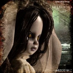 TOY TOKYO Mezco Toyz: LDD Presents - The Curse Of La Llorona: La Llorona 10