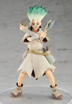 TOY TOKYO Good Smile Company: Dr. Stone - Pop Up Parade Senku Ishigami Figure