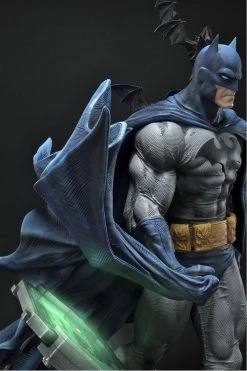 TOY TOKYO NEW ARRIVALS Prime 1 Studio: Batman - Hush Museum Masterline Batman (Batcave Ver.) Deluxe 1/3 Scale Statue Limited Edition